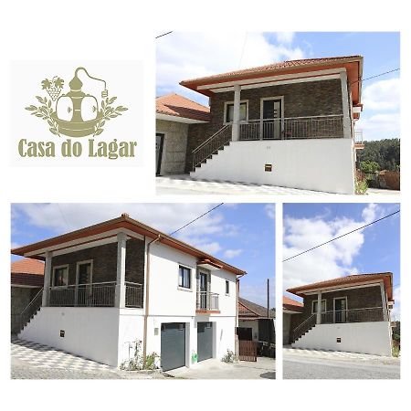 Casa Do Lagar Villa Agilde Eksteriør billede